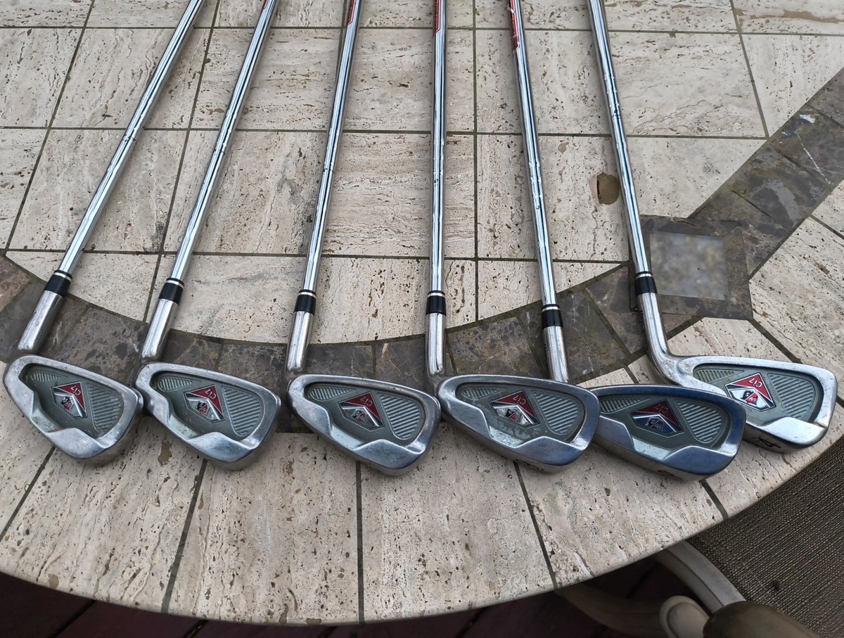 Lot Of 6 Wilson CI7 iron set Right Hand | eBay display picture 1