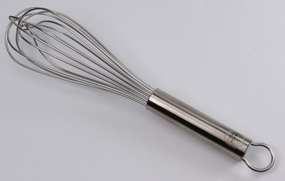 RÖSLE Gastro Schneebesen / Schlagbesen 30cm  Edelstahl 18/10  Top