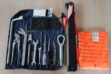 Mercedes CLK W208 Cabrio Bordwerkzeug + Verdeckschlüssel A2088990080 Mercedes CLK W208 Cabrio Bordwerkzeug + Verdeckschlüssel A2088990080