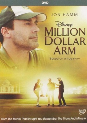 Million Dollar Arm - Million Dollar Arm [New DVD] Ac-3/Dolby Digital, Dolby, Dub