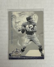 Charlie Conerly 1994 Ted Williams Co NFL Card #41