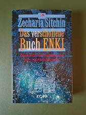 Das verschollene Buch ENKI - Zecharia Sitchin - Die Chroniken des Planeten Erde