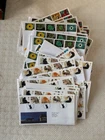 Royal Mail 1st First Day Covers Year 1995 Choose from Dropdown List GB Stamps