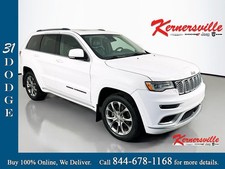 2019 Jeep Grand Cherokee Summit