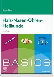 BASICS Hals-Nasen-Ohren-Heilkunde von Gürkov, Robert | Buch | Zustand sehr gut