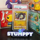 PSA 10 SHINING RAYQUAZA 56/73 | Shining Legends Holo Pokemon Card