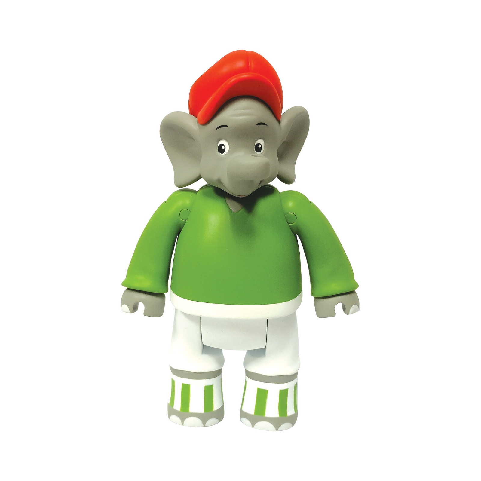 Jazwares 10802 Дети играют фигурками животных в роли футболистов 1990₽
