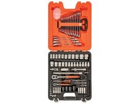 "Bahco Metrisch Imperial 1/4\" Und 1/2\" D SteckschlüSsel Satz 94 Teile S87+7"