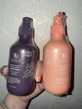 Royale Hair Rescue Perfect Rescue Shampoo Conditioner Set Keratin Argan Oil