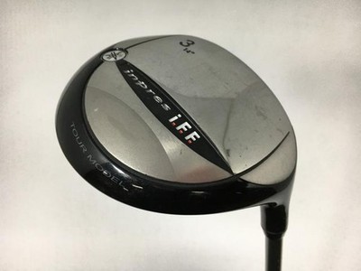 Yamaha inpres I.F.F TOUR Model 2007 Fairway Wood 3W MX-607F (S) #221 Golf