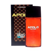 Eau de Toilette Apolo 75ml. for Men NEU in OV...