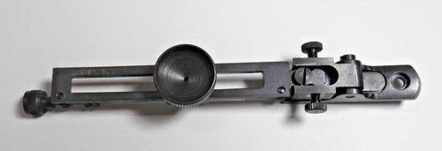 Pedersoli Rifle Rear Tang Long Range Sight Creedmore