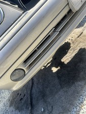 1997 1998 1999 Mercedes-Benz W210 E55 AMG Bumper grille Duct E320 E430 E420 RH