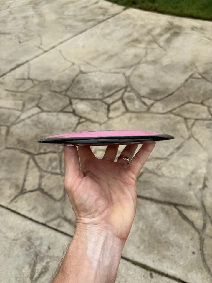 New Innova 2022 Calvin Heimburg Halo Destroyer 173-5g Pink With Black 🔥 - Image 4 of 4