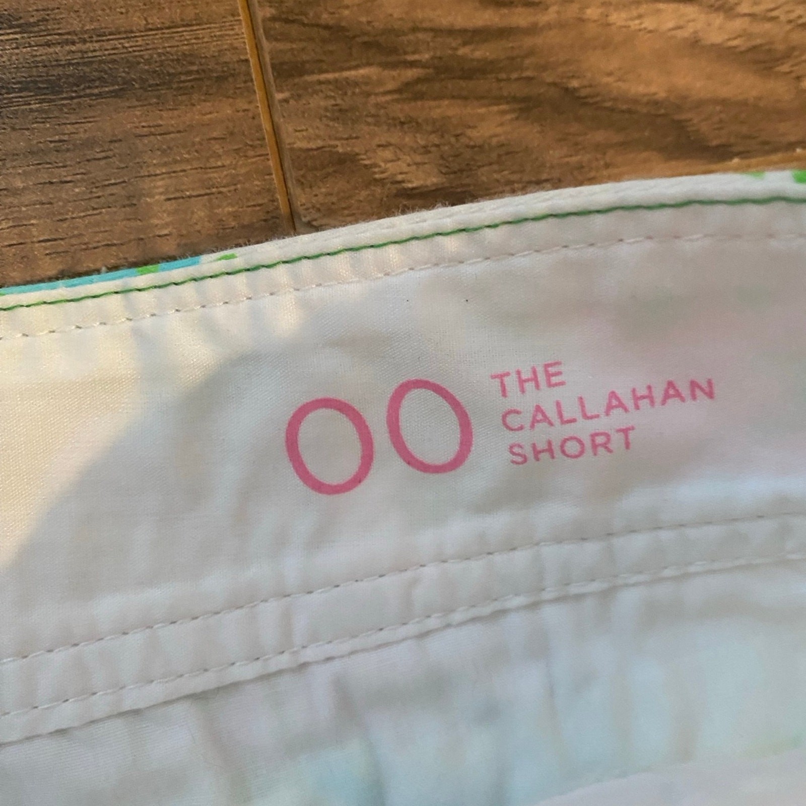 Lilly Pulitzer the Callahan Patchwork shorts - image 5