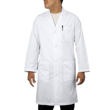 HeedFit By Panda Uniform Unisex 40 Inch Colored Lab Coat