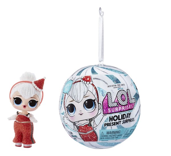 L.O.L. Surprise! 578161EUC Lol Surprise Holiday Supreme-2-image