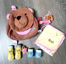 Zapf Creation Chou Chou Wickelrucksack inkl. Zubehör NEU