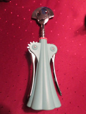 Alessi Vintage Korkenzieher Weinflaschenöffner Anna G Mendini Design 1990 er Top