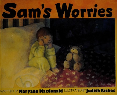 Sam's Worries Library Binding Maryann MacDonaldFree US Delivery | ISBN:1562820826