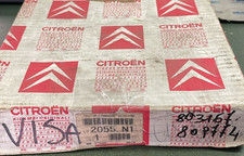 Disque d'embrayage Citroen VISA