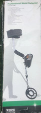 Precision Gold Professional Metal Detector L24BK Treasure Hunter UK