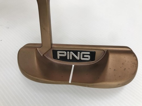 PING KARSTEN TR B60 Putter Original steel (with length adjustment function) #ii - Picture 2 of 10