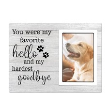 Steadstyle Dog Memorial Gifts for Loss of Dog Pet Memorial Gifts Sympathy