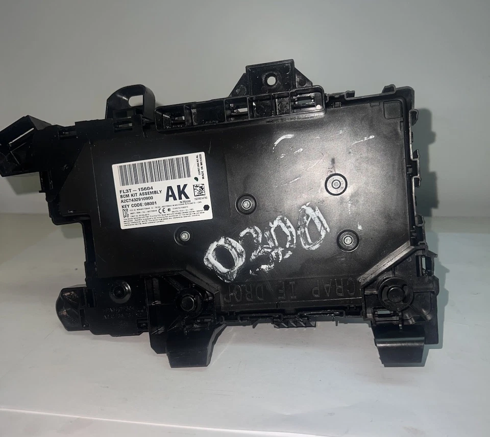 FORD F150 JUNCTION FUSE BOX RELAY FL3T-15604CJ FL3T15604CJ  - Image 2 of 2