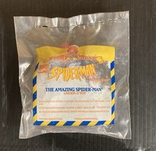 1994 McDonald s Spider-Man Happy Meal Toy Sealed
