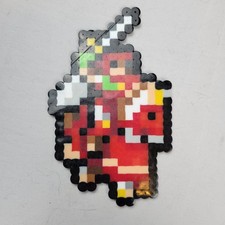 Great Lord Eirika Enemy Fire Emblem Perler Bead Pixel Art