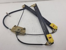2005 AUDI A6 C6 4F WINDOW REGULATOR FRONT LEFT PASSENGER NEARSIDE 4F0837461C