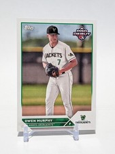 2023 Topps Pro Debut Owen Murphy #PD-135
