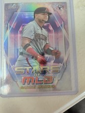2023 Topps Series 2 - Stars of Mlb Gabriel Moreno #SMLB-57 (RC)