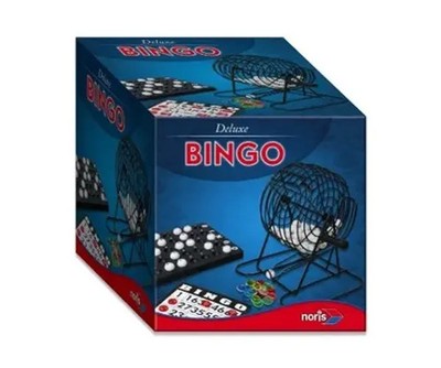 Deluxe Bingo | 2-6 Spieler | Spiel | Brettspiel | 606108011 | Deutsch | 2017