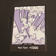 DON!! Card [Gear 5] Prices | One Piece Japanese Promo | One Piece