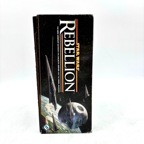 Fantasy Flight Games Star Wars: Rebellion Board Game: SW03 - Picture 11 of 13