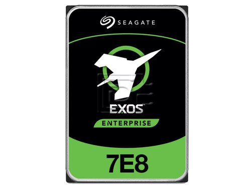 Seagate ST4000NM0085 4TB 7200 RPM 4Kn SATA 6Gb/s 128MB 3.5"Exos 7E8 hard drive