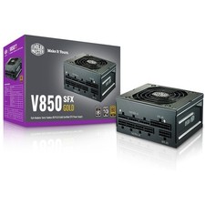 Cooler Master V850 SFX Gold Full-Modular 80 P...