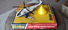 Vintage Dinky Toys 724 Sea king Helicopter - Made In England Superb Condition