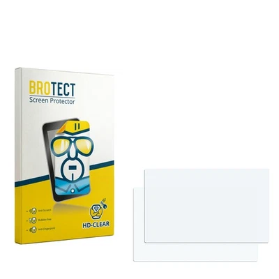 2 Pièces Film Protection Ecran pour Mercedes-Benz B-Class 2016 Audio 20 2016  - Photo 1/4