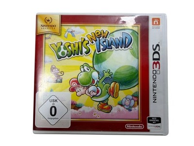 Yoshis New Island - Nintendo 3DS