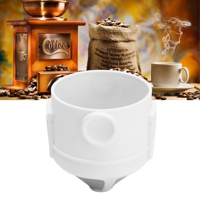 Home Foldable Portable Coffee Filter Stainless Steel Hand Coffee Filter Cup SET