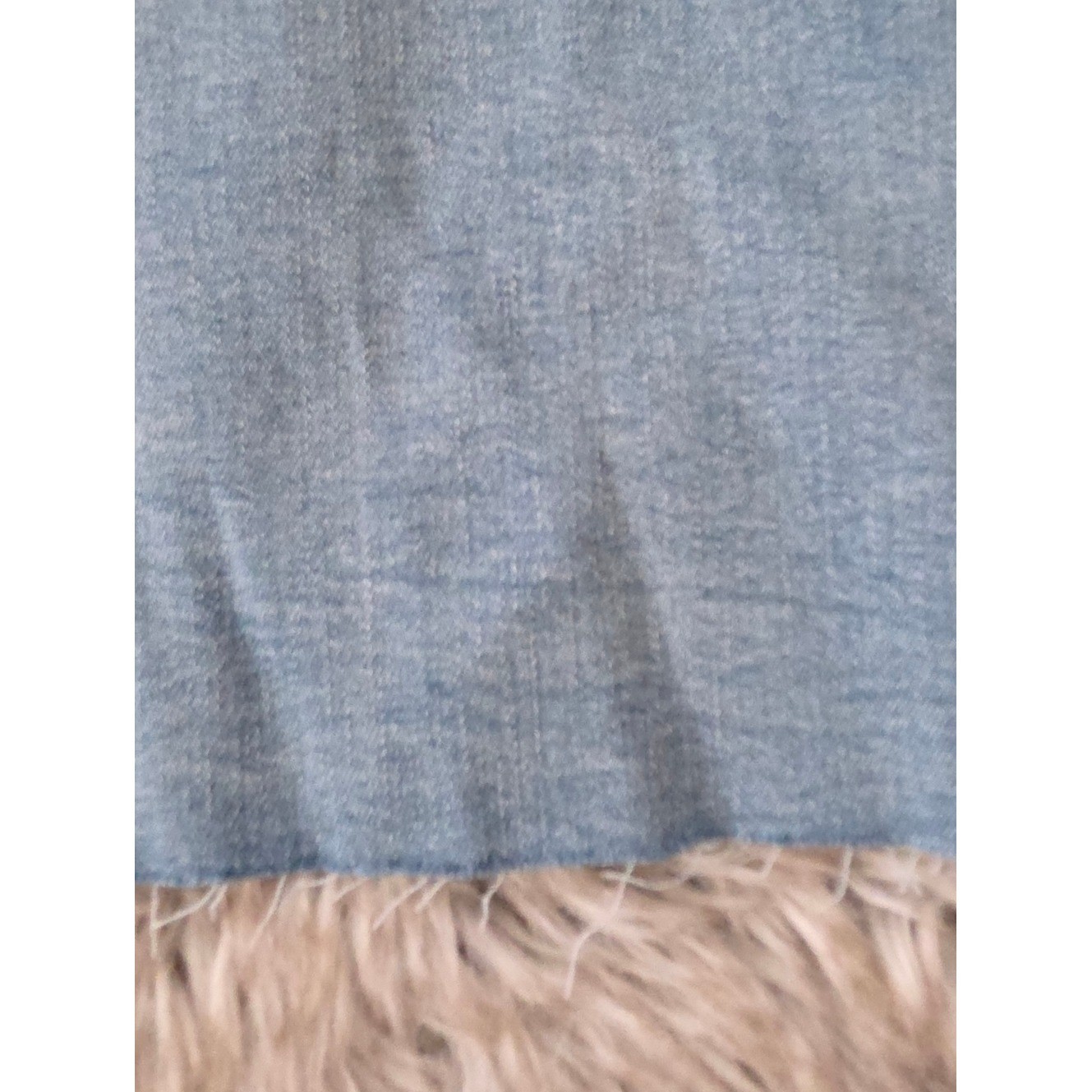 Free People We The Free CRVY Super High-Rise Lace-Up Flare Jeans Women's 35 S image 5
