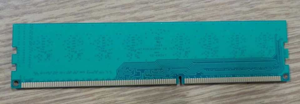 TIMETEC 4GB DDR3 1600 CL11 1.35V 1RX8 75TT160UL1R8-4G    (x4) - Image 4 of 4