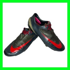 Nike Mercurial Vapor IV SG 317729-081 Ronaldo CR7 RARE Limited Edition Size 11.5
