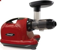 Omega J8006 Nutrition Center Juicer Commercial Masticating Fruit Vegetable Red on sale Omega J8006 Nutrition Center Juicer Commercial Masticating Fruit Vegetable Red on sale