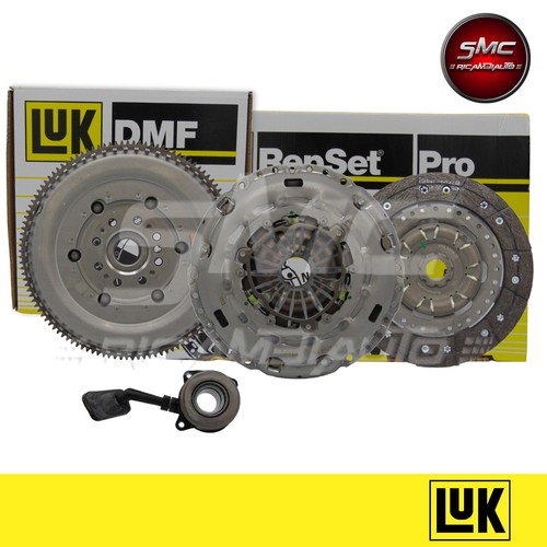 Ford Mondeo 2.0 Tdci Luk Dual Mass Flywheel + Full Clutch Kit 6 Speed