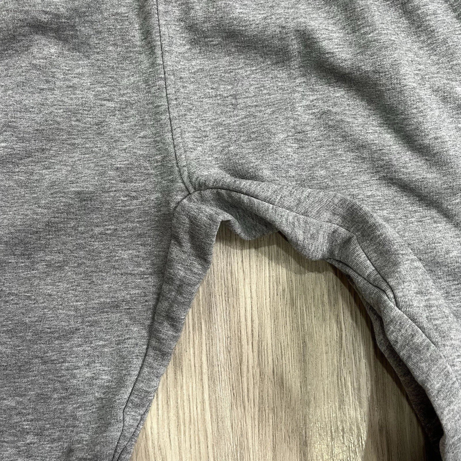 gymshark crest tapered fit eu sweatpants