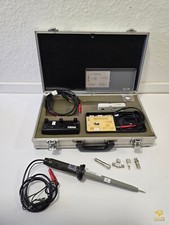 Philips Messgeräte Ausstattung Zubehör Alu Koffer BW Spannungstester Bundeswehr